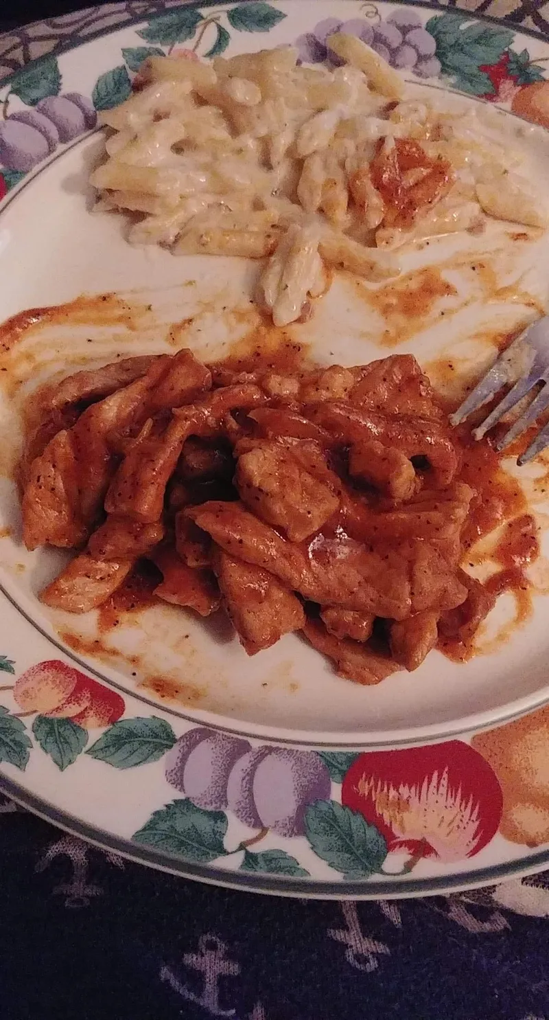 Côtelettes de porc à la mexicaine sucrée épicé