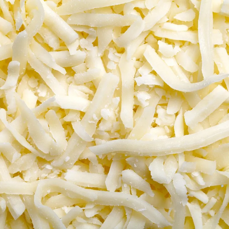 Pizza à la mozzarella di Bufala