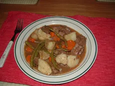 Boeuf à la mode