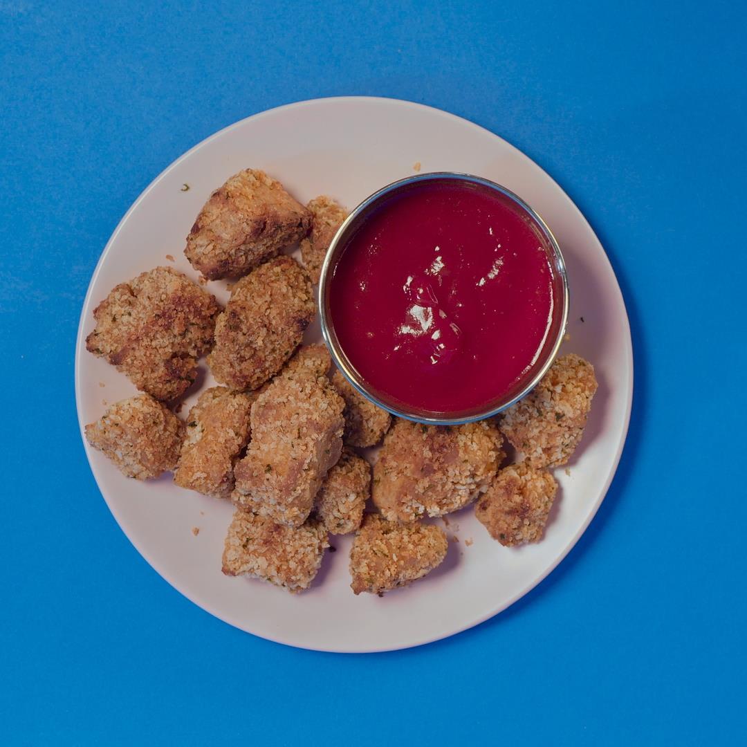 Croquettes de tofu