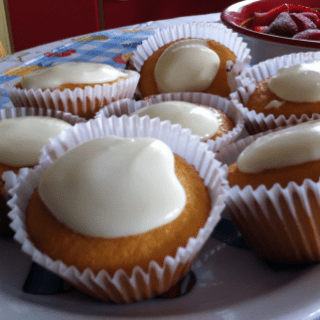 Cupcakes de ma mère