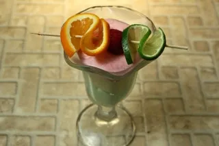 Nuage fruité