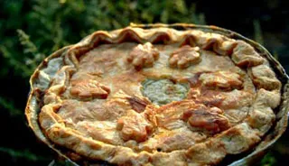 Tourtière de ma tante Carmen