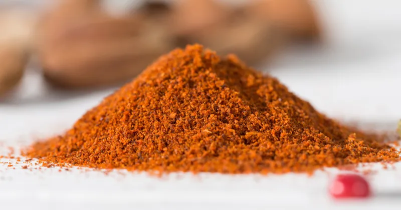 Marinade au paprika fumé