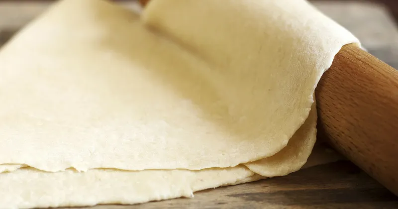 Pâte sablée pur beurre