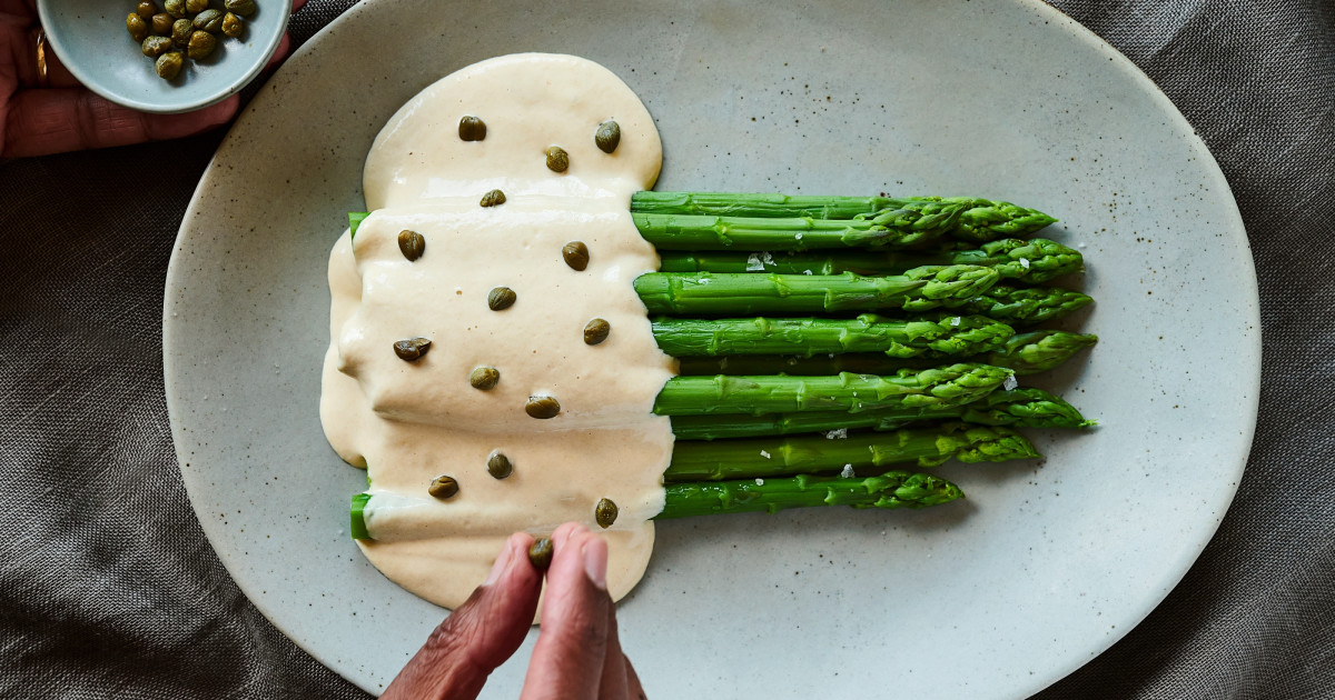 Asperges tonnato