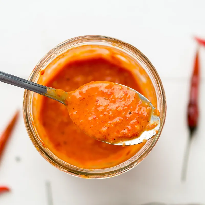 Sauce piri-piri