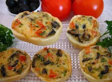 Bruschettas nouveau genre