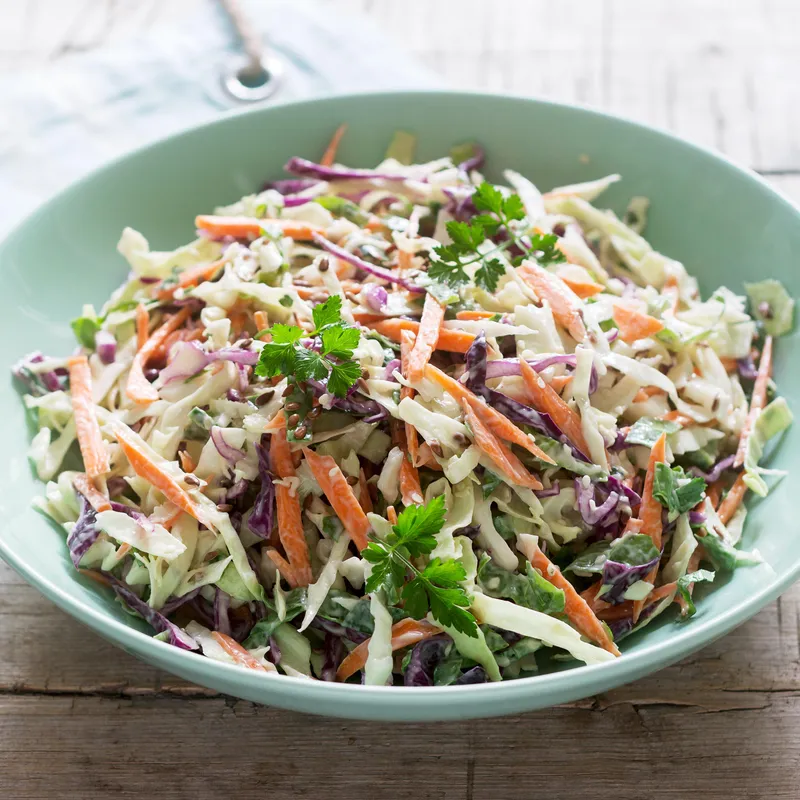 Salade de chou chinoise