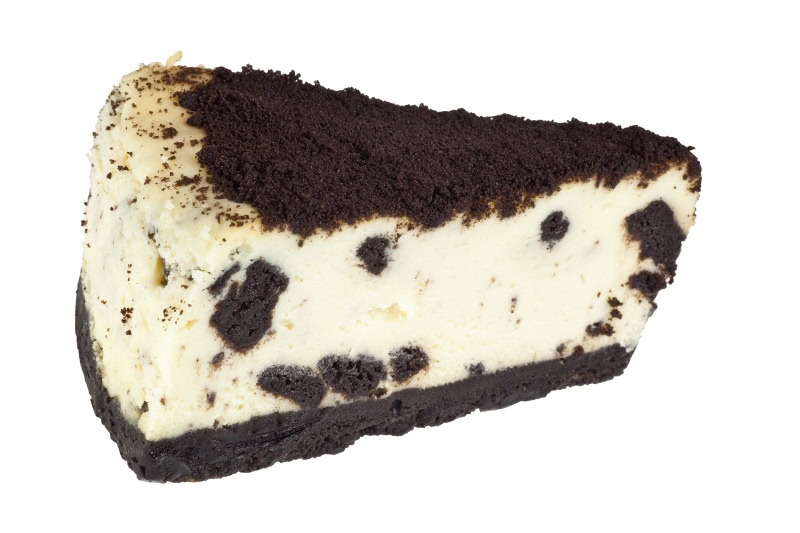 Gâteau facile au fromage et aux biscuits ORÉO
