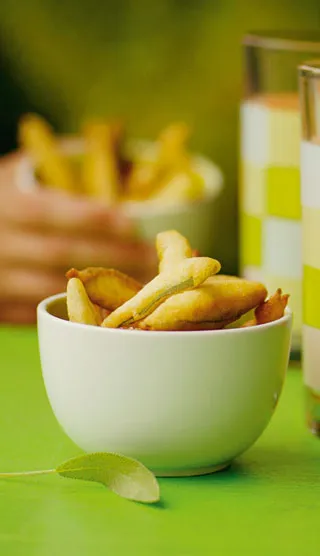 Sauge frite