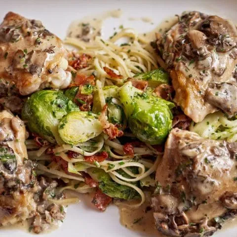 Poulet Forestier