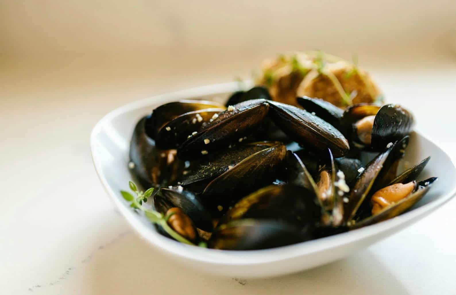 Meilleures moules à la moutarde